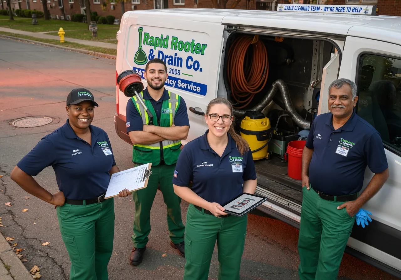 Drain Cleaning company in Roseland, NJ